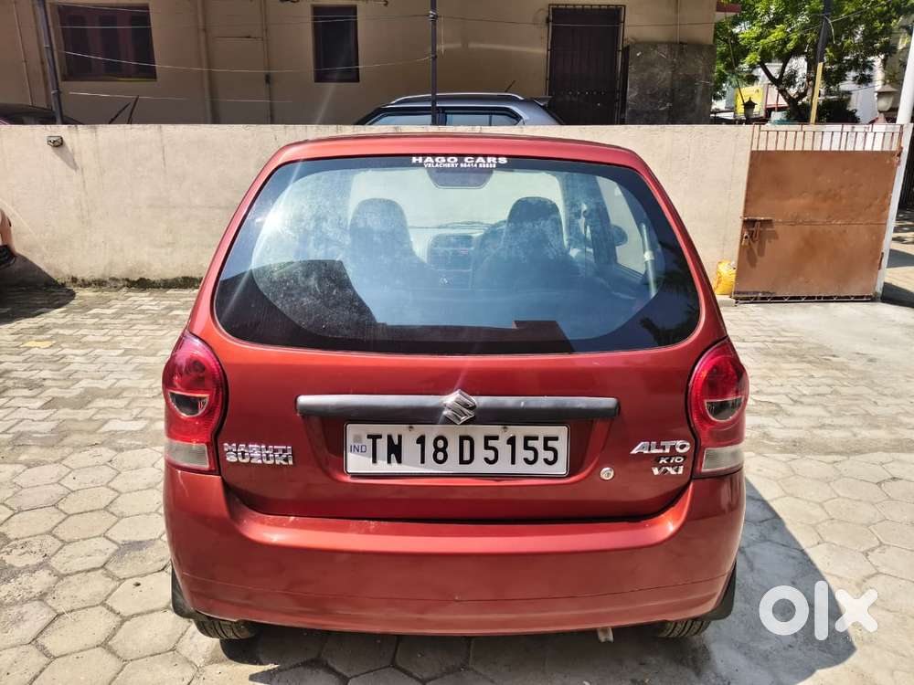 Maruti Suzuki Alto K10 2010-2014 VXI, 2010, Petrol