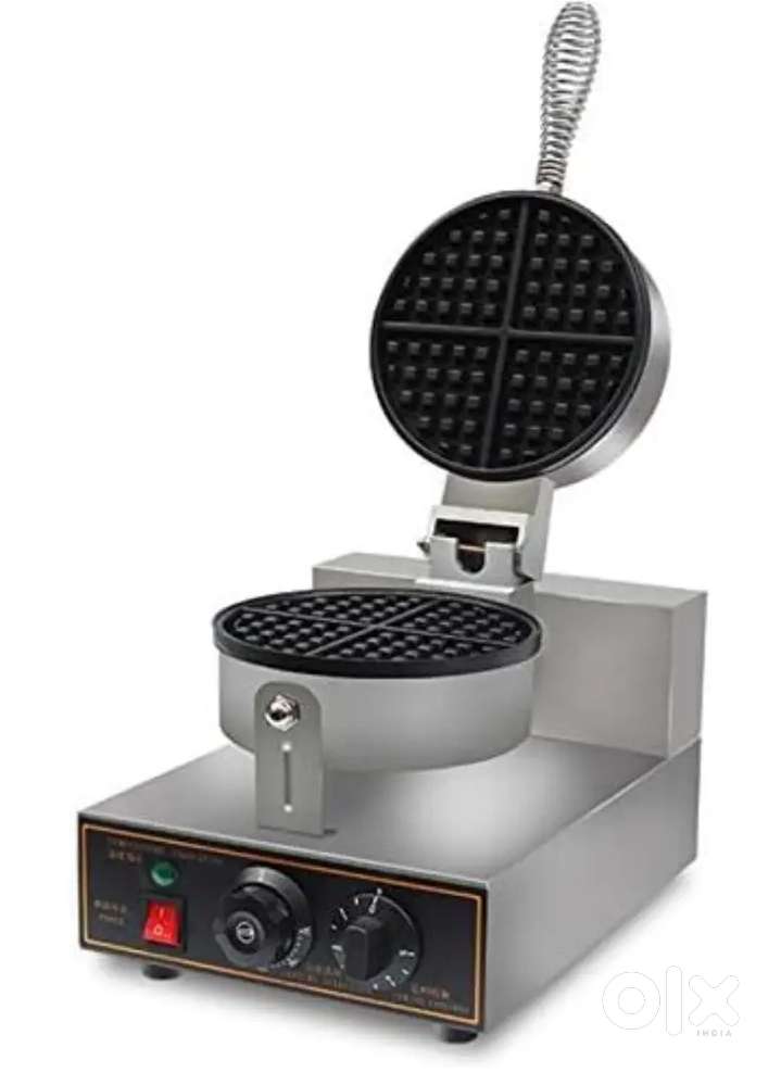 Waffle machine