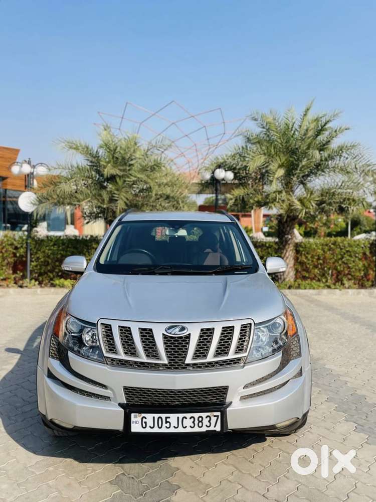 Mahindra XUV500 2011-2015 W8 2WD, 2013, Diesel