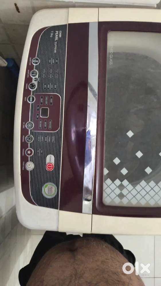 Videocon 6.5 kg washing machine