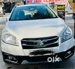 Maruti Suzuki S-Cross 2016 Diesel Well Maintained