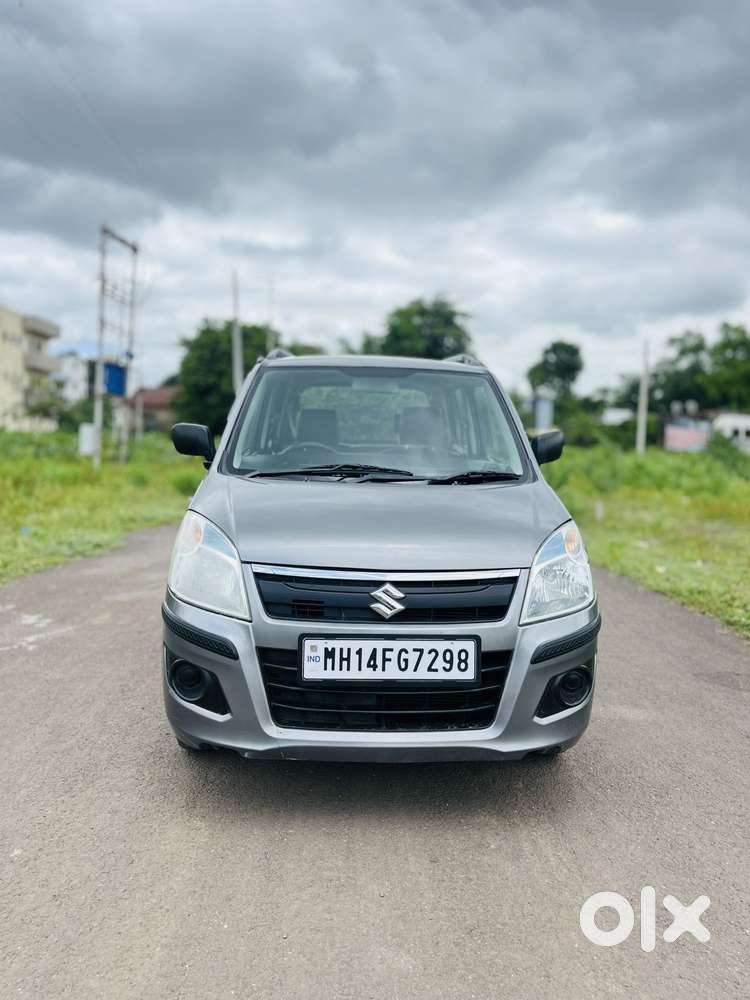 Maruti Suzuki Wagon R CNG LXI, 2015, CNG & Hybrids