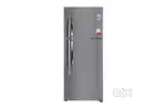 Lg double door 4 star 256 ltr fridge