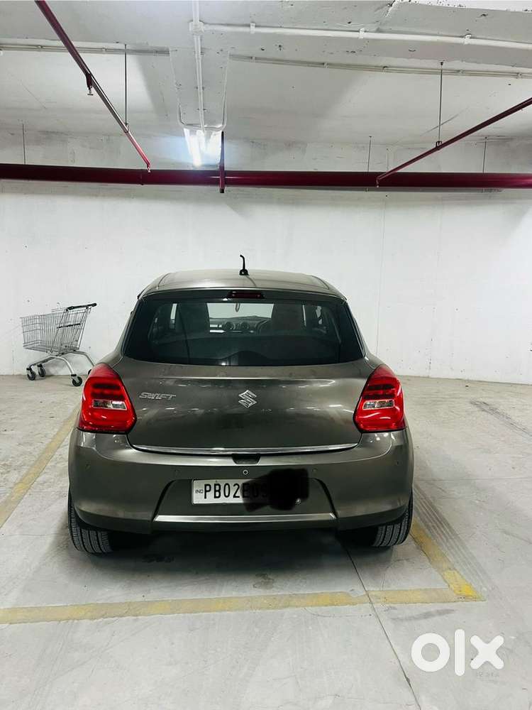 Maruti Suzuki Swift 2022
