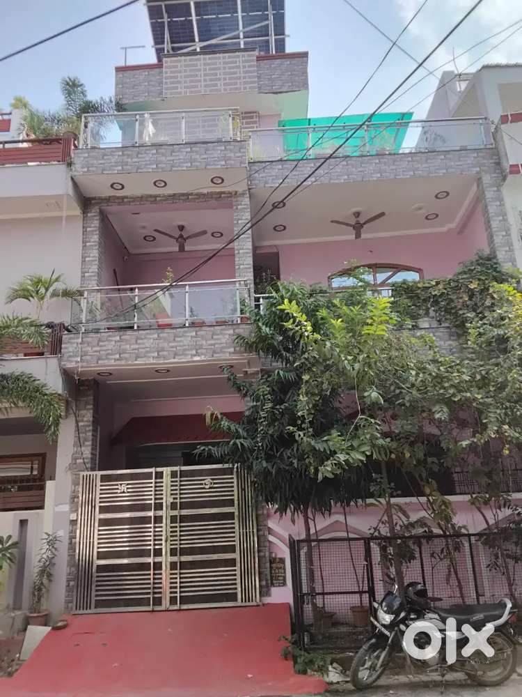 2 bhk house for Rent in Vikalp Khand Gomti Nagar Lucknow