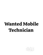 Wanted Mobile Technician
