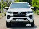 Toyota Fortuner 4X2 AT 2.8 Diesel, 2024, Diesel
