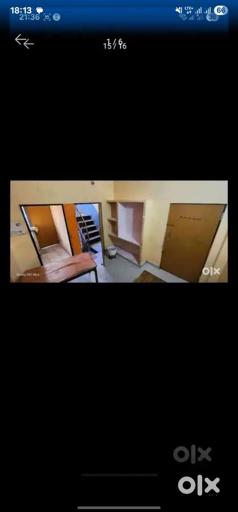 2 room for rent 2nd floor, Ranipur near kailashpuri Ashram, maduadih