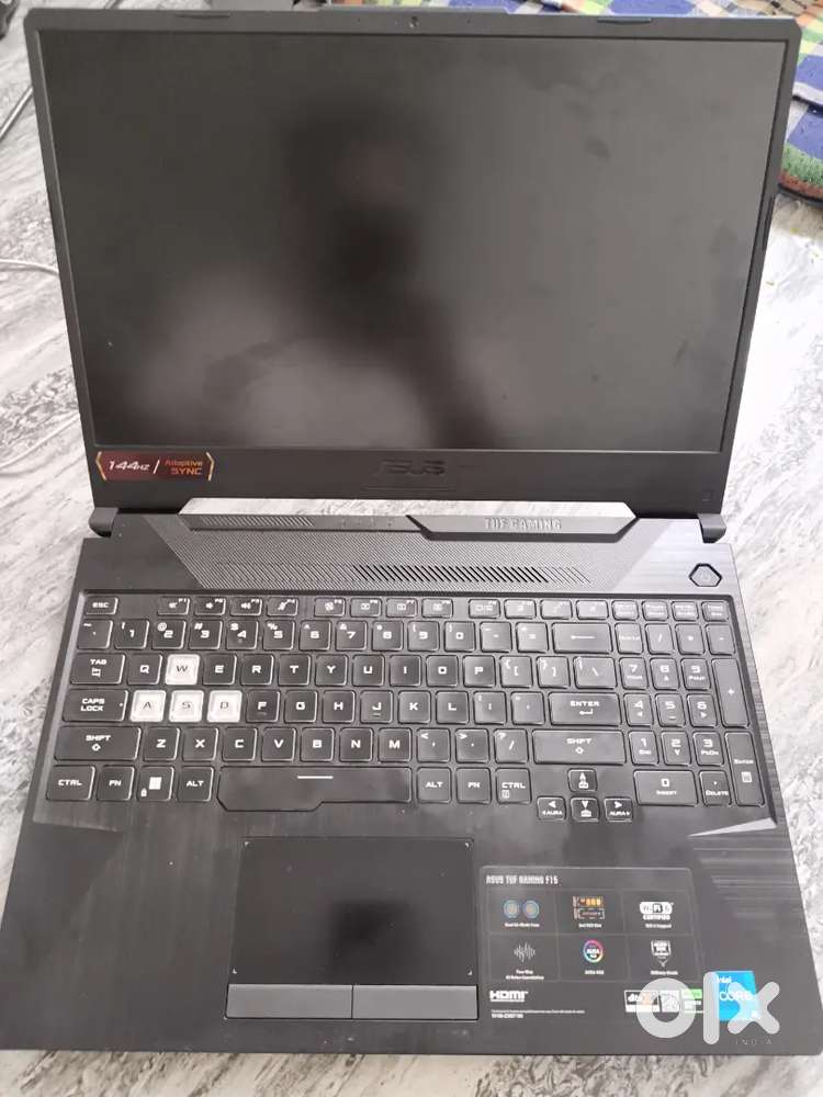 Asus tuf f15