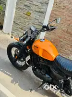 Yezdi Scrambler
