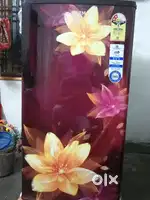 New   gem refrigerator sold frdg