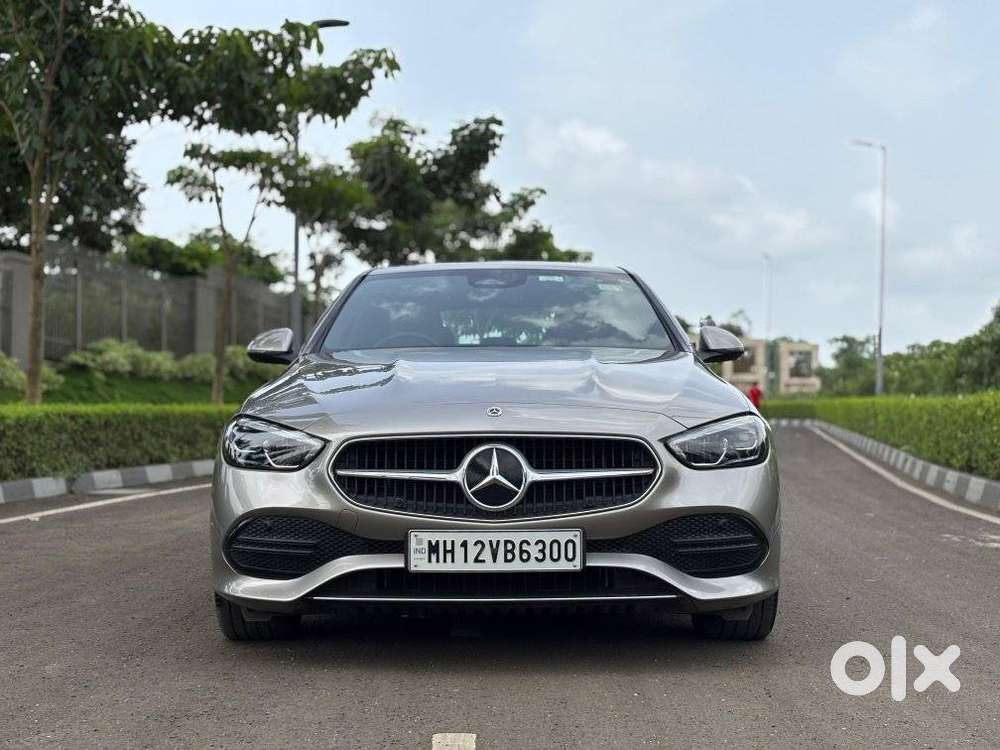 Mercedes-Benz C-Class, 2023, Diesel