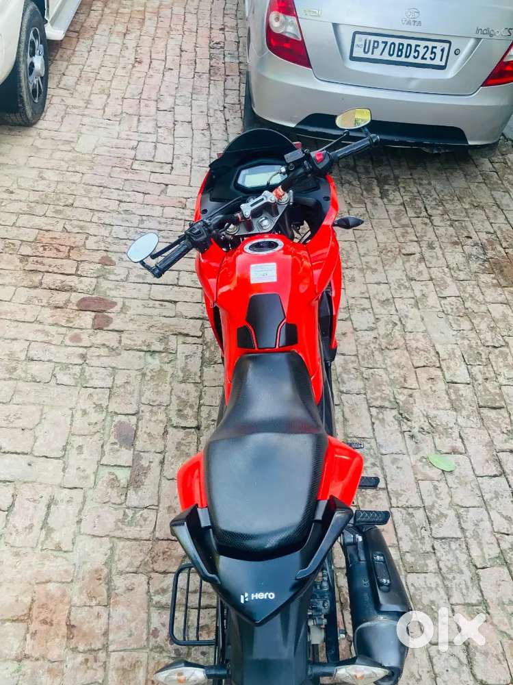 9000 km running only