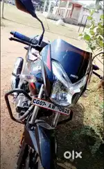 Hero extreme 150cc byke