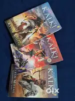 The Kalki Trilogy