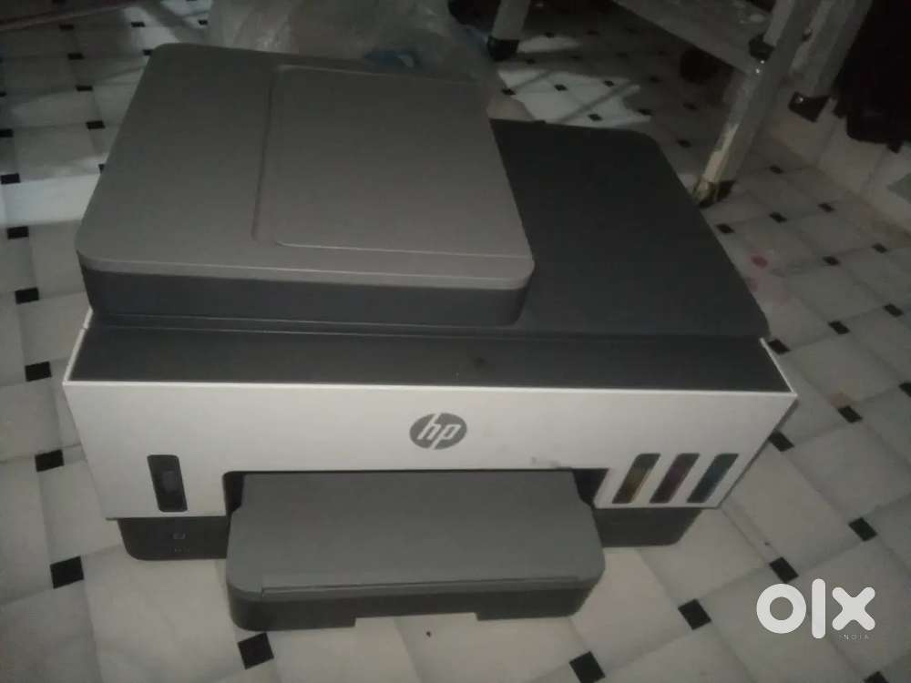 HP Smart Tank 790 Wi Fi Printer Duplexer with ADF and Touch Panel