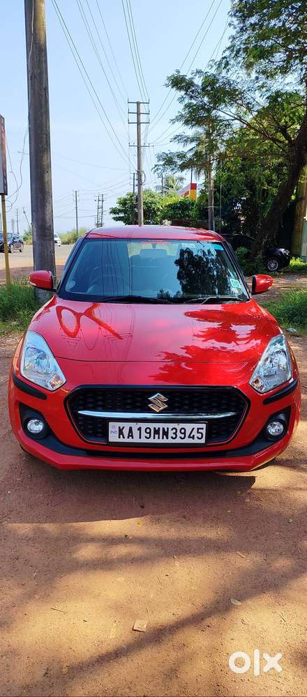 Maruti Suzuki Swift 2023 Petrol Well Maintained