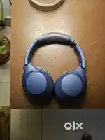 Sony Bluetooth Headphones - XB900N