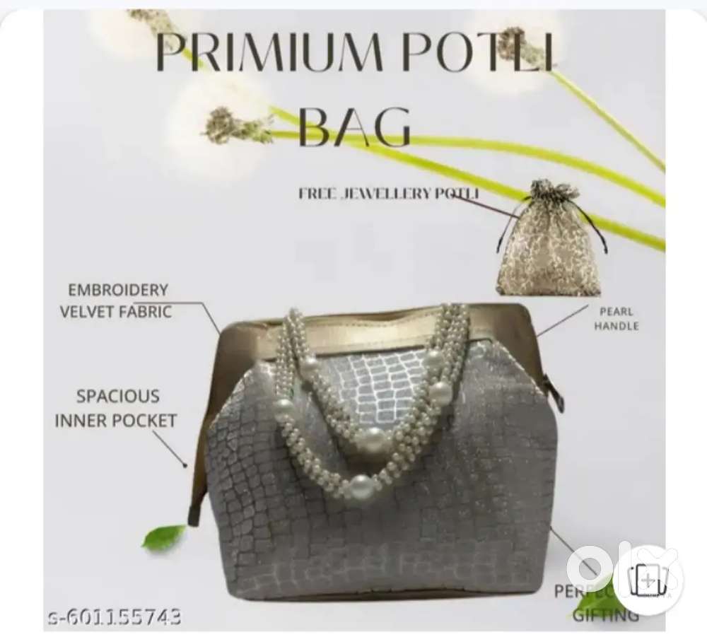 Pooja Bag potli