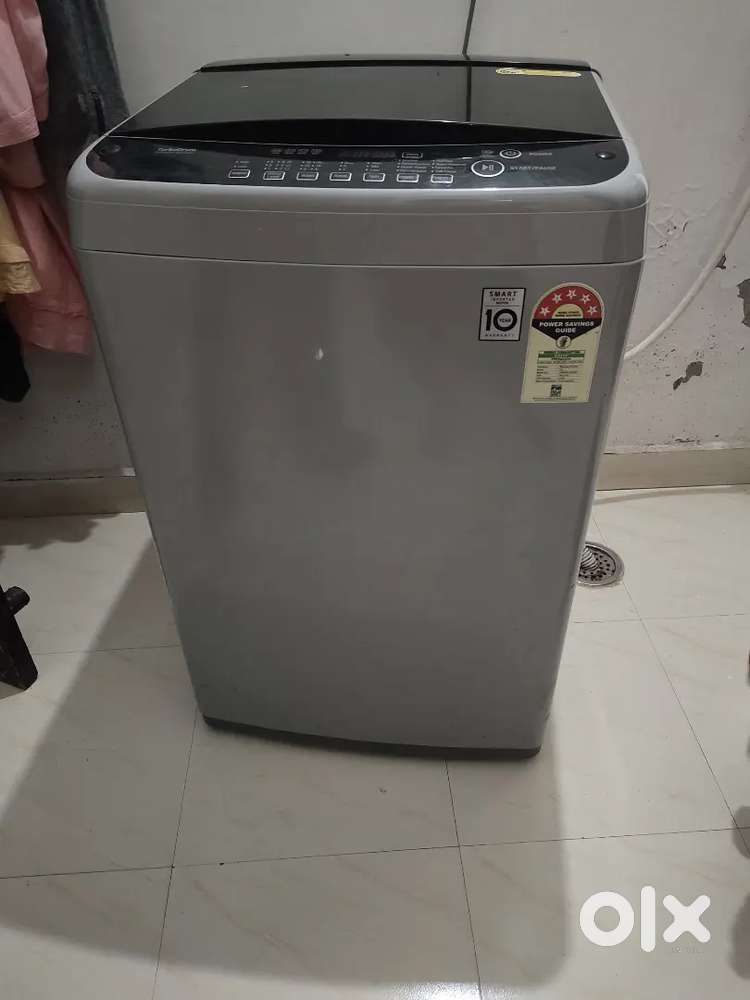 Lg washing machine