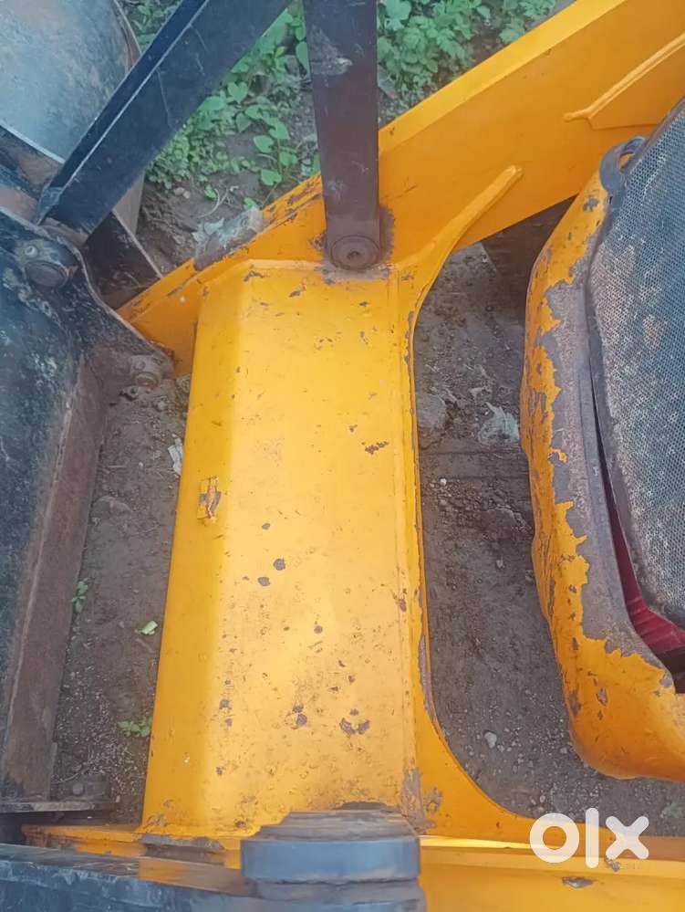 JCB 3DX HP 49