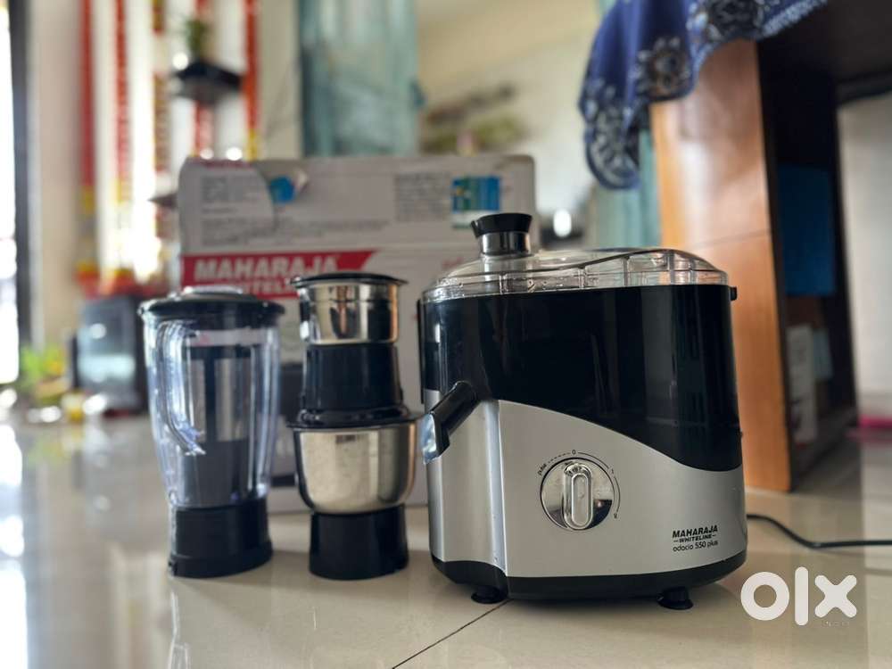 New Maharaja Juicer Mixer Grinder