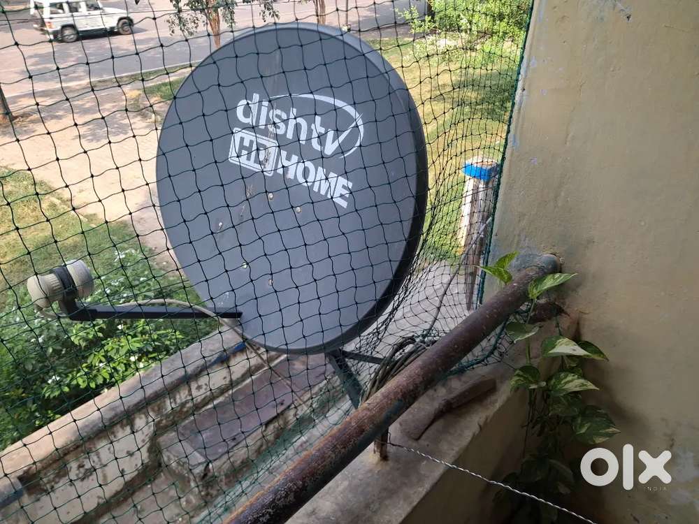 DISH TV HD+ DTH