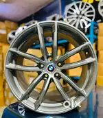 18inch Bmw 5 Series Msport Stragged Series OEM Alloys set of 4