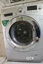 Lg 7 kg front loading fully automatic