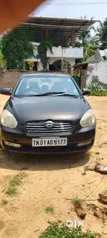 Hyundai Verna 2007 Petrol Good Condition