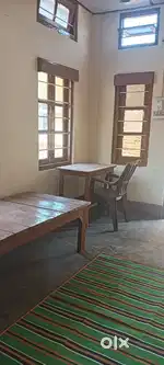 Rcc semi furnished Single  Room House Zoo Road.