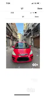 Hyundai i10 2011 Petrol Well Maintained