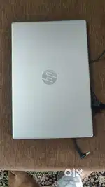 Hp laptop model 15-Fd0129tu i3 13gen 1year old  brand new condition