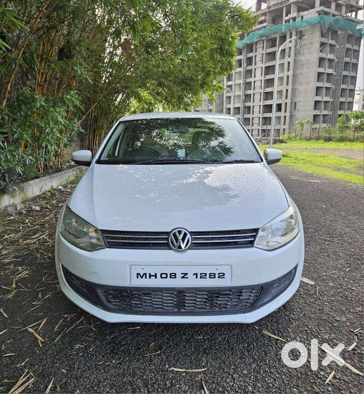 Volkswagen Polo 2009-2013 Diesel Comfortline 1.2L, 2012, Diesel