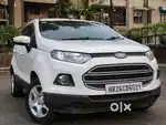 Ford Ecosport Trend Plus BE, 2014, Diesel