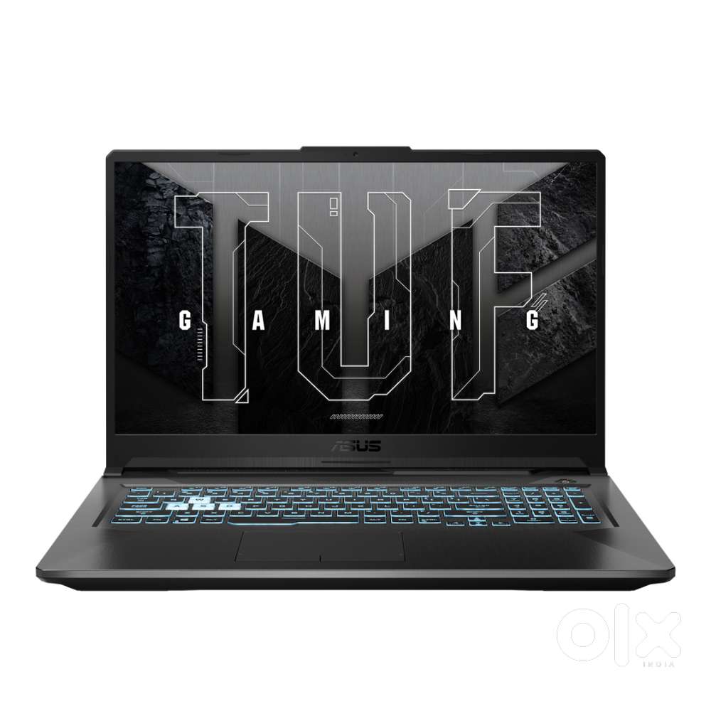 ASUS TUF A17 16GB RTX 3050 4GB 90+% BETTRY LIFE
