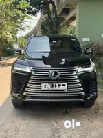 Lexus LX 500d, 2023, Diesel