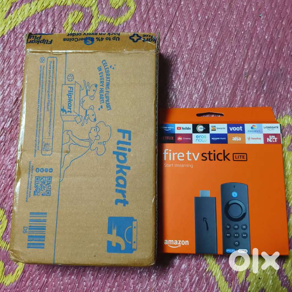 Convert your normal TV in smart tv