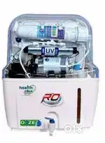 Ro filter service good work