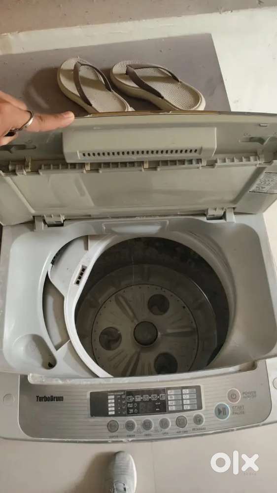 Top load,6.3 kg,LG washing machine