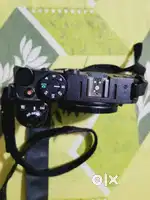NIKON Z30 WITH WIDE AND 50 MM LENSES