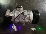 ETIOS CAR AC COMPRESSOR BRAND NEW BOX PACK BEST A1 QUALITY COMPRESSOR.
