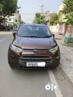 Ford Ecosport 1.5 Titanium Plus Sports, 2017, Diesel