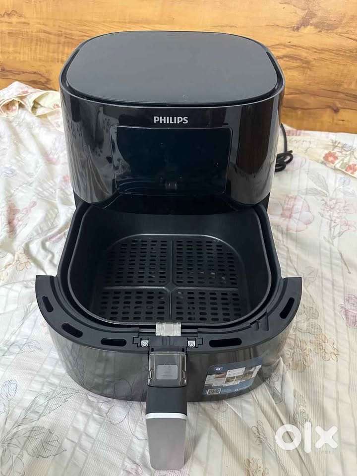 PHILIPS 2000 Watt Digital Air Fryer with Rapid Air Technology