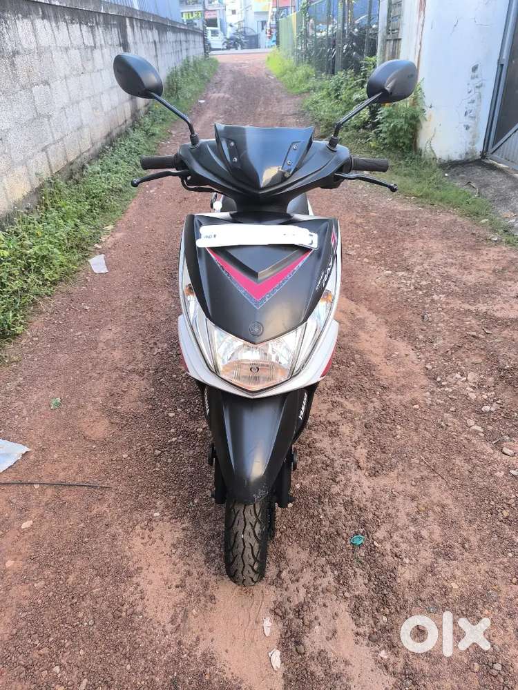 Yamaha Ray Z 2017 Model