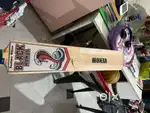 Black maba tennis bat