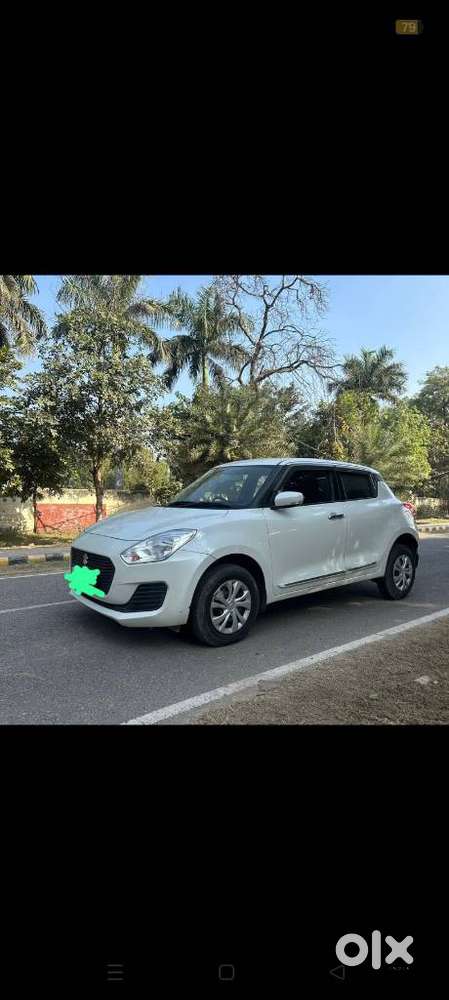 Maruti Suzuki Swift VXi + Manual, 2018, Petrol