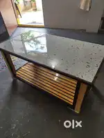 Wooden Teapoy