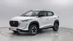 Nissan Magnite 1.0 XV Turbo CVT, 2022, Petrol