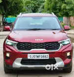 Kia Sonet HTX G, 2022, Diesel